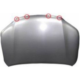 Resim Toyota Hilux Motor Kaputu 2015- 53301kk010 