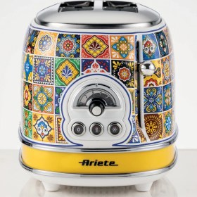 Resim Ariete Positano Ekmek Kızartma Makinesi 2 Dilim 0155/1P 