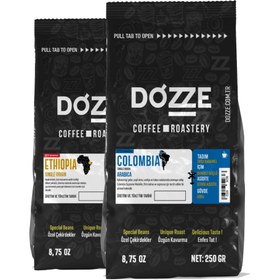 Resim Tanışma Seti 2x250gr - Moka Pot / 250 gr 