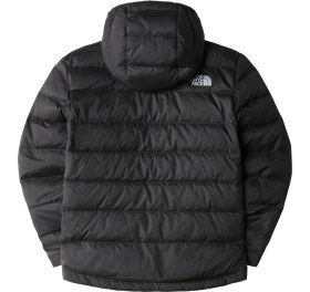 Resim The North Face Siyah Erkek Çocuk Kapüşonlu Mont NF0A7X4IJK31 B Never Stop Down Jack 