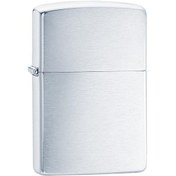 Resim Zippo Çakmak 162 Armor Brushed Chrome Heavy Lighter 