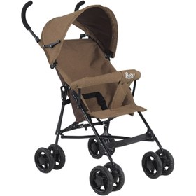 Resim Babyhope Sc-107 Baston Puset Kahve - Kahverengi 