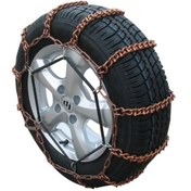 Resim Zintaş 195x14 Binek Araçlar İçin Merdiven Tipi Mahmuzlu Patinaj Zinciri 