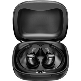 Resim Wiwu Ai303 Ai Çeviri Özellikli ENC Teknolojili Kulak İçi Bluetooth Kulaklık v6.0 - Siyah 