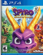 Resim Spyro Reignited Trilogy PS4 Oyun 