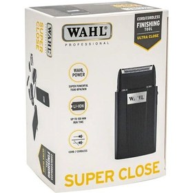 Resim Wahl 3616-0470 Fınıshıng Super Close Prof. Elekli Sıfırlama Tıraş Makinesi 100 Dk 