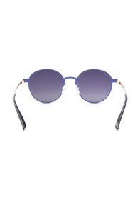Resim Fratelli Rossetti Fr2605-03 53 Polarize Unisex Güneş Gözlüğü Mavi 