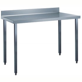 Resim Electrolux Professional Çalışma Tezgahı, Sırtlı 1300 Mm TG1310N 