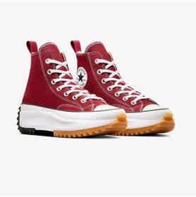 Resim Converse Run Star Hike Kadın Günlük Spor Ayakkabı C-cona12598b10642 Bordo 