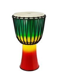Resim Tycoon 8'' Fiberglas Gövde İp Akortlu Djembe Tfaj8jc 