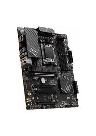 Resim MSI Pro B650-P WiFi DDR5 (7200MHz)OC M.2 HDMI/DP/USB-C PCIe 4.0 AM5 ATX Anakart 