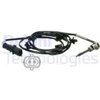 Resim Delphi TS30064 Oksijen Sensörü 2 Konum Astra H-Zafira B Z19DTH 55558578 