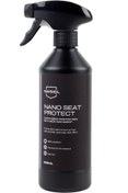 Resim Nasiol Nano Seat Protect Araç Kumaş Yuzeyleri Için Nano Kaplama-yeni Araç Kokulu-4 Ay Dayanım-500ml 