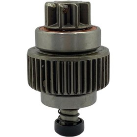 Resim Marş Dişlisi Hıtachı Tipi 9 Diş Rulmanlı N11.12403 