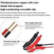 Resim My Topped Araba Akü Şarj Cihazı - 12v Akıllı Şarj Cihazı, Foxsur Marka, Otomobil İçin Uygun 