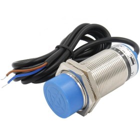 Resim LJ24A3-8-Z/EX 6-36V 8mm NO Endüktif Mesafe Sensörü 