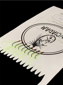 Resim Tirsi & Kolyoz Çaparisi 8li Kıyı 