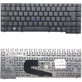 Resim Samsung Uyumlu CNBA5903059ABIH Klavye - Türkçe Siyah 