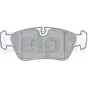 Resim Bmw 320i E36 On Fren Balatasi 1991-1998 Delphı Lp710 