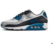 Resim Nike Air Max 90 Erkek Sneaker Ayakkabı FB9658-002 (YARIM NUMARA BÜYÜK ALMANIZI ÖNERİRİZ) 