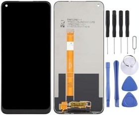 Resim Oppo A54 4g Uyumlu Lcd Ekran Dokunmatik CPH2239 