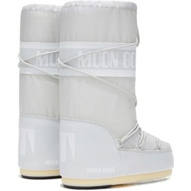 Resim Moon Boot Icon Nylon Glacier Kadın Kar Botu 2monw2022002 Grey 