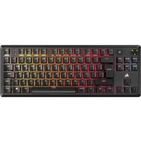 Resim Corsaır K70 Core Tkl Mekanik Rgb Mlx Red V2 Linear (CH-911911E-TR) Gaming Klavye 