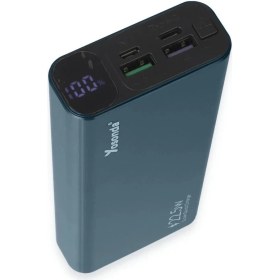 Resim K-Yonlineticaret Yosonda A51 20.000 Mah Powerbank - Mavi 