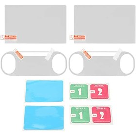 Resim HD Ekran Koruyucu Film, 2000 için 9H Sertlik Şeffaf Cam Ekran Koruyucu, Oyun Konsolu Cam Ekran Koruyucu Film Çizilme Direnci 2000 için 