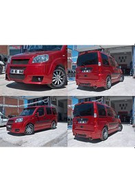 Resim Fiat Doblo 2 Body Kit Set 