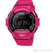 Resim Casio W-S220C-4BVDF Digital Erkek Kol Saati 