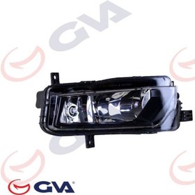 Resim GVA 9123222 ÖN TAMPON SİS FARI SAĞ CADDY 2015 - 
