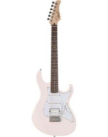 Resim Cort G200ppk Elektro Gitar, Pastel Pembe, Power Sound H-s-s 
