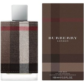 Resim Burberry London Erkek Parfüm EDT 100 ML 