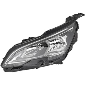 Resim Valeo FAR SOL KOMPLE 3008 II-5008 II 16> LEDLI - 046784 