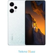 Resim Xiaomi Poco F5 YD | 256 GB 12 GB Beyaz 