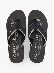 Resim Tommy Hilfiger Erkek TH Tumble Beach Sandalet 