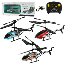 Resim Gepettoys JL801-1 3 Metal Helikopter 50 Kanal Gyro -Gepettoys 
