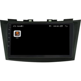 Resim Soundstream Suzuki Swıft Android Carplay Multimedya Ekran Teyp 2GB+32GB 