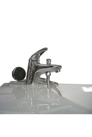 Resim Waterway Vırgınıa Jakuzi 150x70 H:55 Rest Hidromasaj Sistemli Küvet Gövde Metal Ayak Dört Yön Panel 