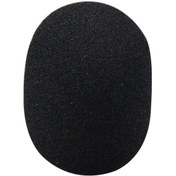 Resim Neevoyu Karaoke Mikrofon Korumalı Sprey Koruması, Siyah Sprey Kılıfı, Ev Ve Ktv İçin Sağlam Koruma Örtüsü 