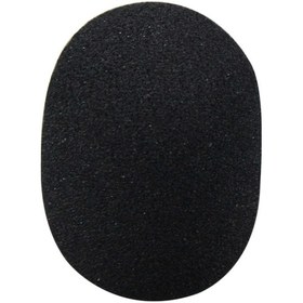 Resim Neevoyu Karaoke Mikrofon Korumalı Sprey Koruması, Siyah Sprey Kılıfı, Ev Ve Ktv İçin Sağlam Koruma Örtüsü 