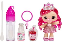 Resim Yummiland Bianca Bubblegum Bebeği ve Dudak Parlatıcısı 120711 