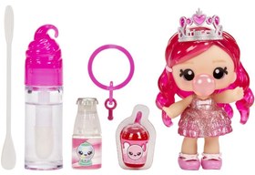 Resim Yummiland Bianca Bubblegum Bebeği ve Dudak Parlatıcısı 120711 