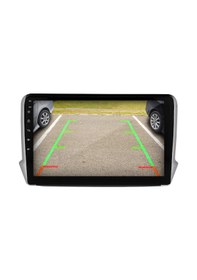 Resim Peugeot 2008 Android Multimedya Sistemi 2013-2021 4gb Ram, 64gb Hafıza, Bluetooth, Carplay & Android Auto Kamera 9" 