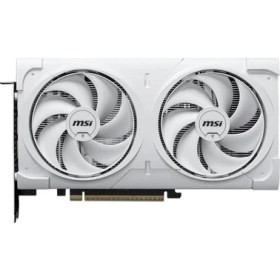 Resim MSI Krk Msı Geforce RTX5060TI 16G Ventus 2x Oc Whıte Plus 16GB Gddr7 128BIT 3xdp 1xhdmı Ekran Kartı Krk 