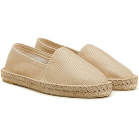 Resim Divarese Light Gold Kadın Espadril 