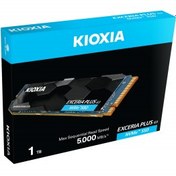 Resim 1Tb Exceria Plus G3 Lsd10Z001Tg8 Pcie M.2 Nvme 3D 5000Mb-3900Mb-Sn Ssd Harddisk Kioxia