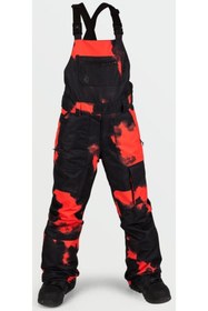 Resim Volcom Çocuk Barkley Bib Mgs Snowboard Pantolon 