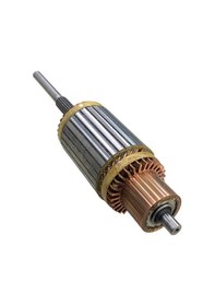Resim 12v Marş Kollektörü Delco Tipi Düz Freze 37mt/41mt Caterpıllar 